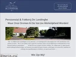 Sites similar to staldelandinghe.be