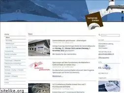 Sites similar to stalden.ch