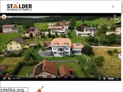 Sites similar to stalder-immobilier.ch