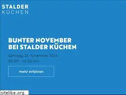 Sites similar to stalder-kuechen.ch