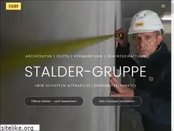 Sites similar to stalderimmobilien.ch
