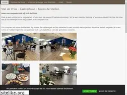 Sites similar to staldevries.nl