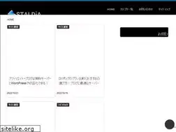 Sites similar to staldia.com