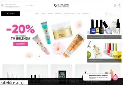 Sites similar to staleks.ua