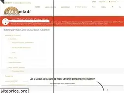 Sites similar to stalemladi.cz