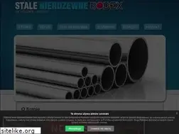Sites similar to stalenierdzewne.com