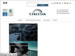 Sites similar to stalesia.de