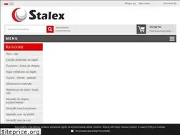 Sites similar to stalex-ogrodzenia.pl
