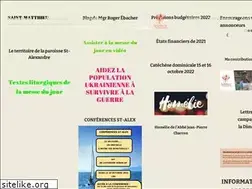 Sites similar to stalexandre.org