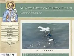 Sites similar to stalexischurch.org