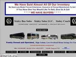 Sites similar to staleycoach.com