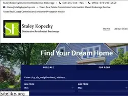 Sites similar to staleykopecky.com