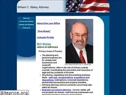 Sites similar to staleylaw.com