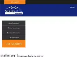 Sites similar to staleyprotects.com