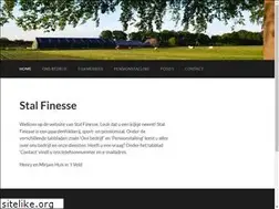 Sites similar to stalfinesse.nl