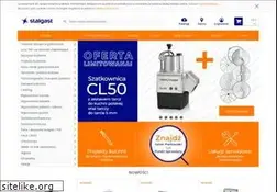 Sites similar to stalgast.com