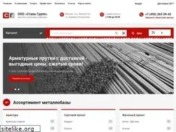 Sites similar to stalgroup.ru