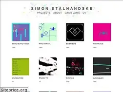 Sites similar to stalhandske.dk