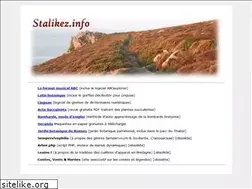 Sites similar to stalikez.info
