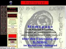 Sites similar to stalingrad-feldpost.de