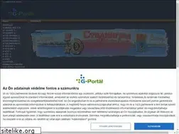 Sites similar to stalingrad.gportal.hu