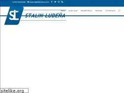 Sites similar to stalinludena.com