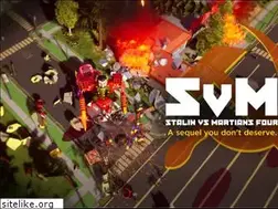 Sites similar to stalinvsmartians.com