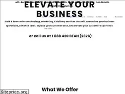 Sites similar to stalkandbeans.com