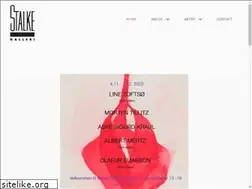 Sites similar to stalke.dk