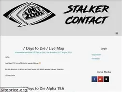 Sites similar to stalker-contact.de