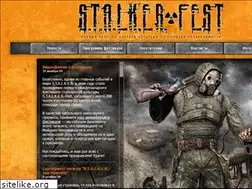 Sites similar to stalker-fest.com