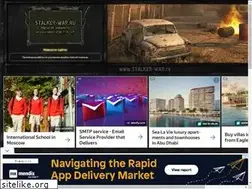 Sites similar to stalker-war.ru