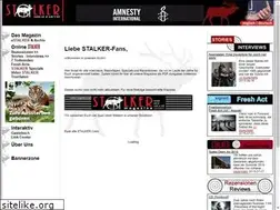 Sites similar to stalker.cd