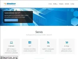 Sites similar to stalker.cz