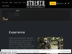 Sites similar to stalker.events