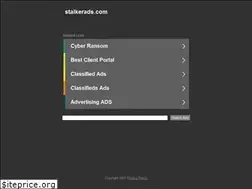 Sites similar to stalkerads.com