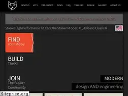 Sites similar to stalkercars.com