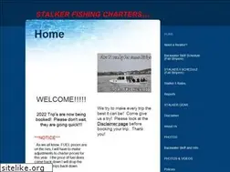 Sites similar to stalkerfishingcharters.net