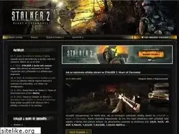 Sites similar to stalkergame.cz