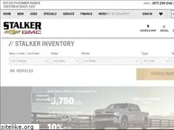 Sites similar to stalkergm.com