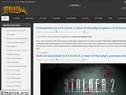 Sites similar to stalkerhispano.com