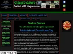 Sites similar to stalkerpaintball.com