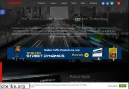 Sites similar to stalkerradar.com