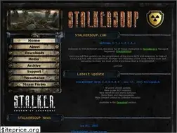 Sites similar to stalkersoup.com