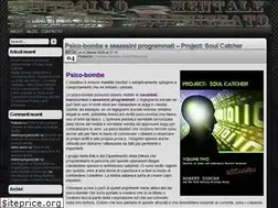 Sites similar to stalking-organizzato.ch