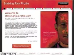 Sites similar to stalkingriskprofile.com