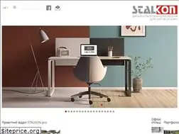 Sites similar to stalkon.com.ua