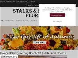 Sites similar to stalksandbloomsflorist.com