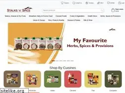 Sites similar to stalksnspice.com