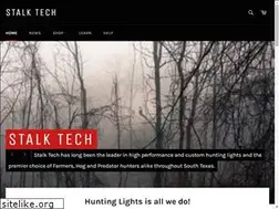 Sites similar to stalktech.com